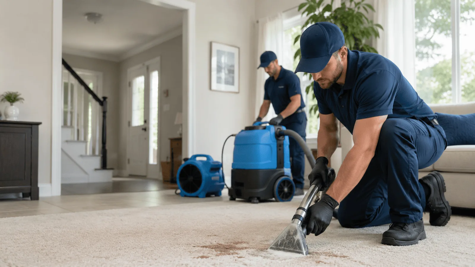 Pet Stain Carpet Cleaning in Bristow, IN near me
